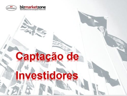 Captação de investidores
