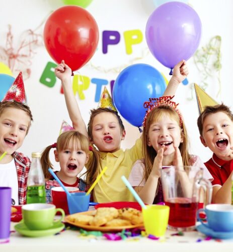 Festa de aniversário