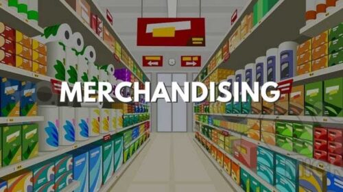 merchandising